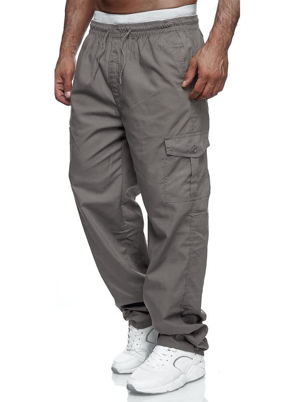 CVTVLIST カタリスト RIDERS CARGO PANTS メンズM Relaxed Fit Cargo Pants - Grey with Pads – REVRides